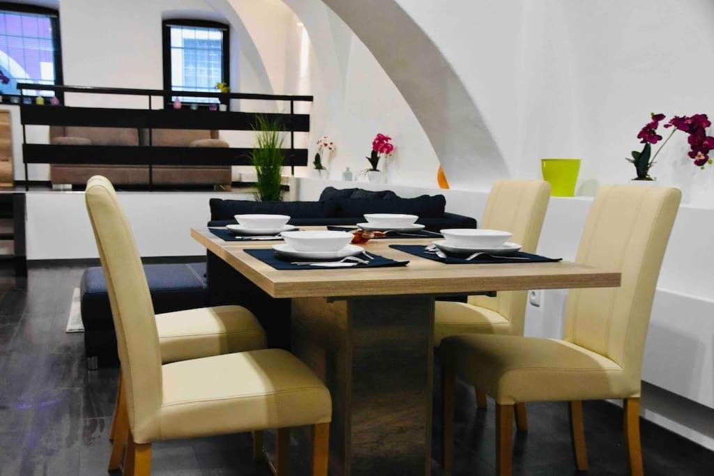 Appartamento Nuovo Casa Sopron Esterno foto