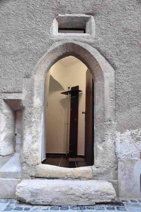 Appartamento Nuovo Casa Sopron Esterno foto